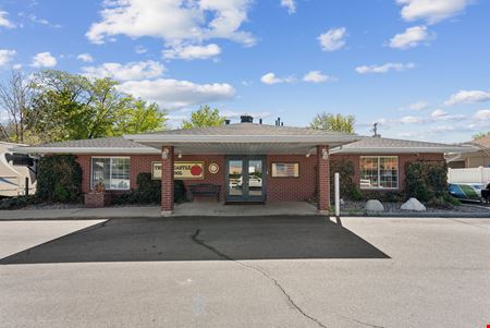 Commercial space at Prime Draper Location with Endless Repurpose Potential in Draper