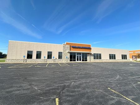 Office space for Rent at 1401 Kimberly Road in Bettendorf