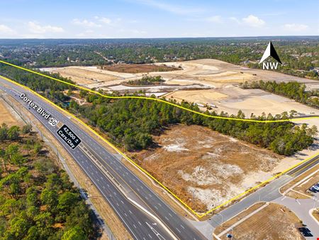 VacantLand space for Sale at Cortez Blvd Commercial Development in Spring Hill
