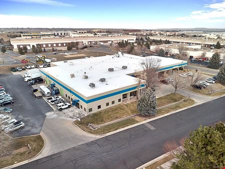 Industrial space for Rent at 385 South Pierce Avenue in Louisville