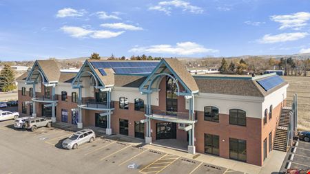 Office space for Rent at 3544 E 17th St., Suite 207 in Ammon