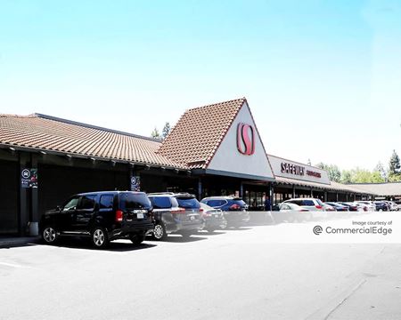 Retail space for Rent at Pleasant Hill Plaza in Pleasant Hill