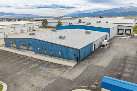 Industrial space for Sale at 5625 Expressway in Missoula