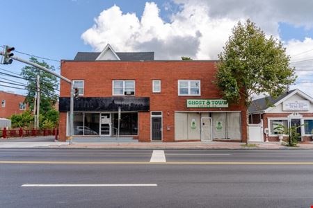 Retail space for Rent at 21-23 Indian Head Road in Kings Park