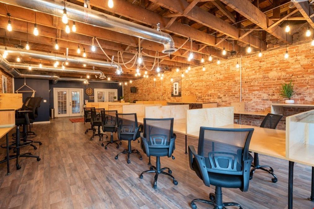 Coffee Republic - and Coworking
