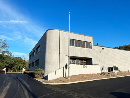 Industrial space for Rent at 230 W Crescent Ave in Allendale