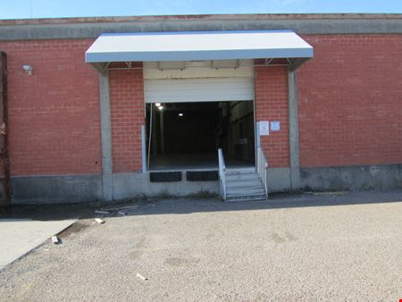 Dock High Distribution Warehouse