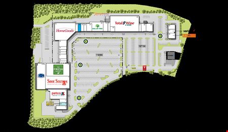 Retail space for Rent at Village Commons S.C. in Tallahassee