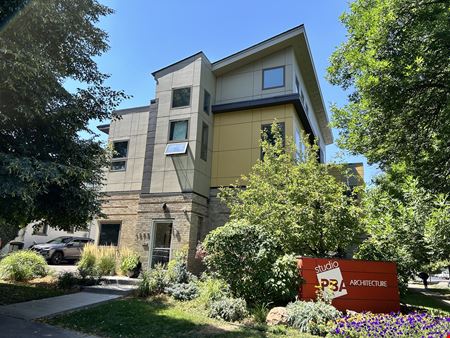Commercial space at 1575 N Gilpin St in Denver