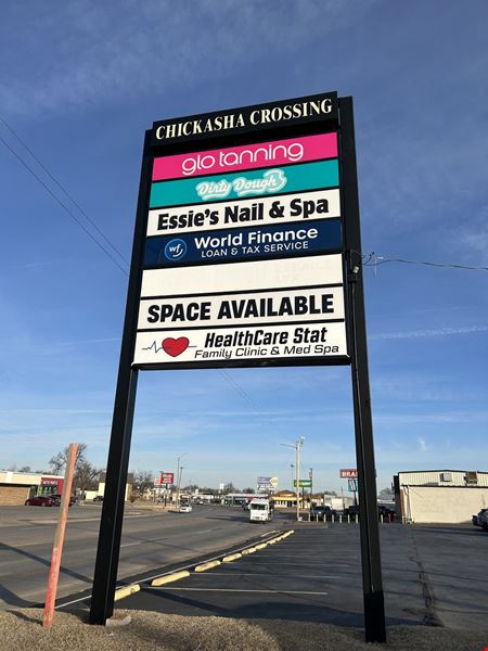 Chickasha Crossing