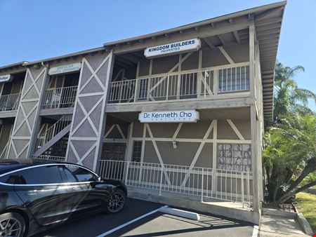 721 W Whittier Blvd Office Condo