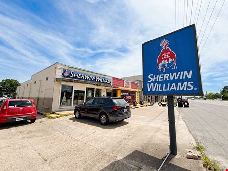 Retail space for Sale at Sherwin-Williams Anchored Retail on Airline Hwy in Kenner