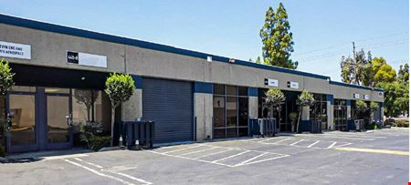 Industrial space for Rent at 440 S Cataract Ave, Unit H in San Dimas