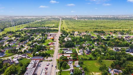 Multi-Use Office & Yard Site Near I-10 & Port of Houston