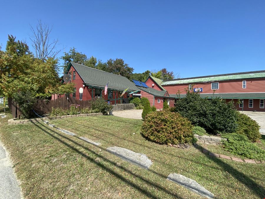 90 Lake St, Bristol, NH 03222