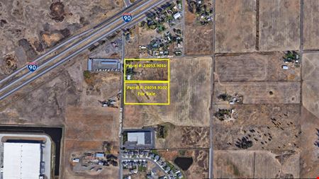 VacantLand space for Sale at NKA South Thomas Mallen Road in Spokane