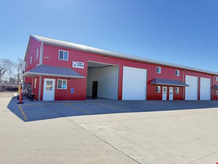 Industrial space for Rent at 1510 Grandview Ave in Muscatine