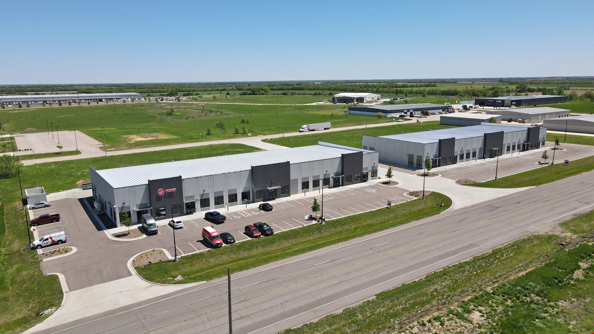 Webb Industrial - New Construction Flex Space