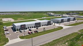 Webb Industrial - New Construction Flex Space