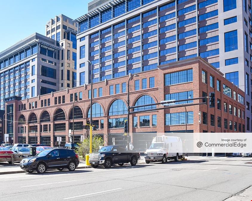 Millwright Building