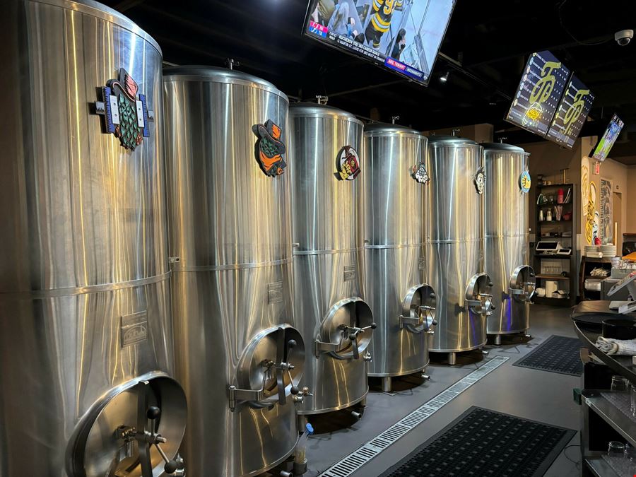Full Pint Brewery