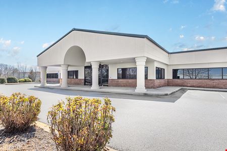 Commercial space at 2 Trident Blvd. in Arden