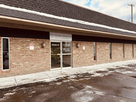 Office space for Rent at Farmington Insurance Building in Farmington