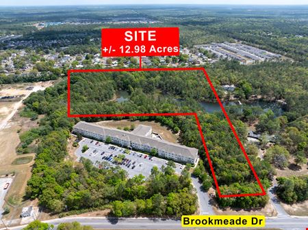12.98 Acres for Development | Crestview, FL