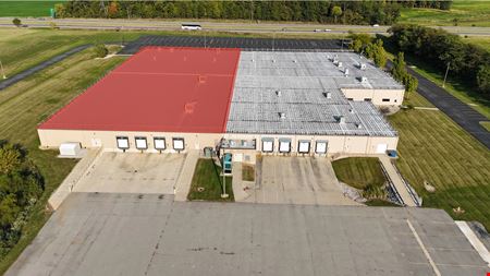 Industrial space for Rent at 803 HL Thompson Junior Drive in Ashley