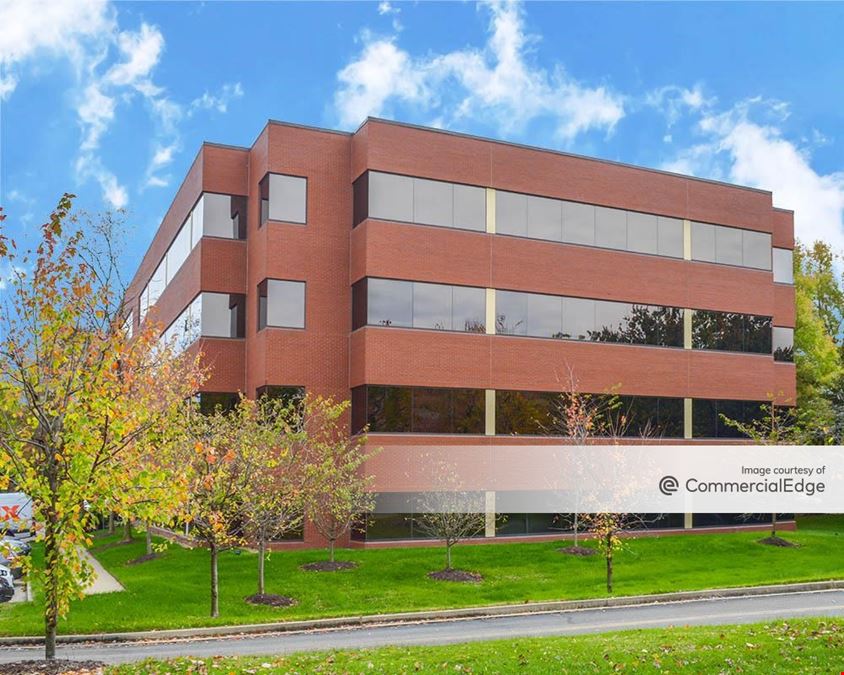 Glen Forest Building