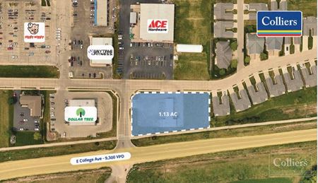 Other space for Sale at Prime Kaukauna Retail Opportunity in Kaukauna