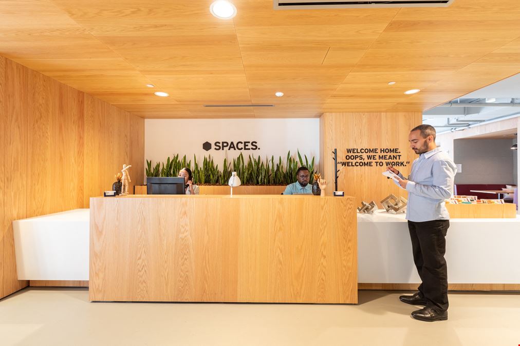 Spaces - New York - Penn Plaza