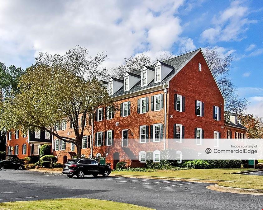 Paper Mill Village Office Park