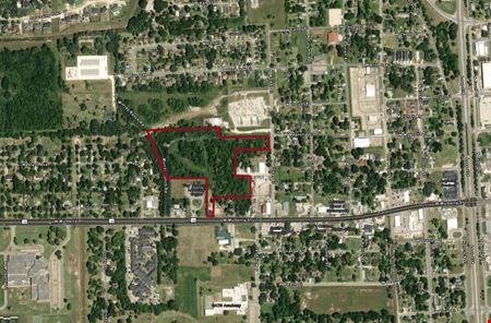 VacantLand space for Sale at West Mulberry St Development in Angleton