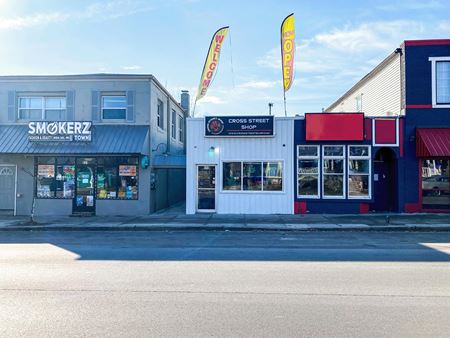 Retail space for Sale at 513 W Cross Street in Ypsilanti