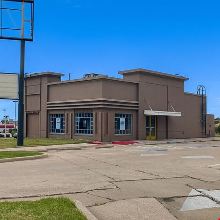 Retail space for Rent at Plymouth Park North in Irving
