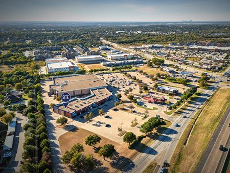 Retail space for Rent at Sublett Crossing Shopping Center in Arlington