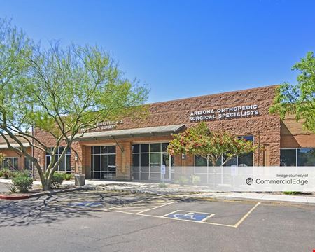 Office space for Rent at Price Warner Medical Office Building in Chandler