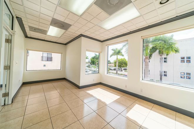 Palm Ave Office