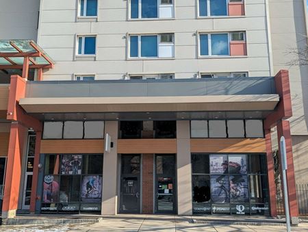 Retail space for Rent at 496 Tremont Street in Boston