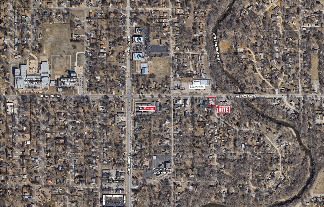 MIXED USE RETAIL INVESTMENT