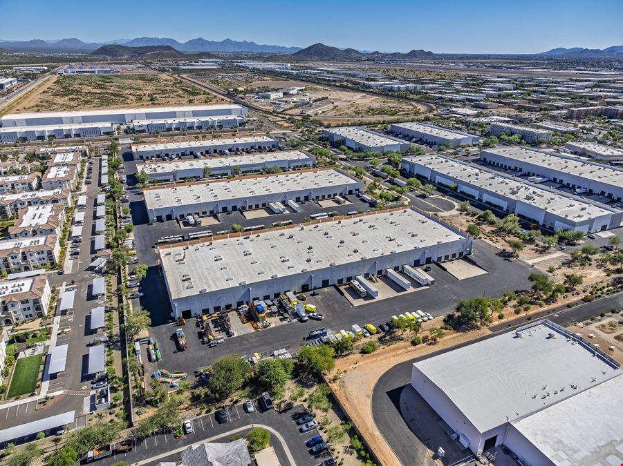 Pinnacle Peak - Phase I