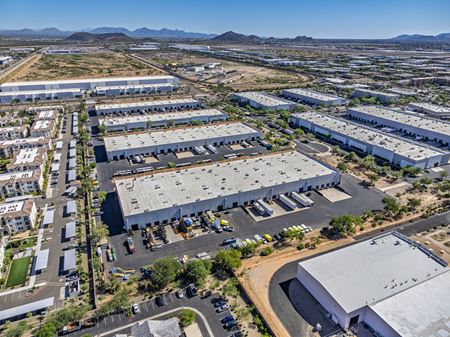 Industrial space for Rent at Pinnacle Peak - Phase I in Phoenix