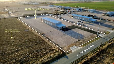 11,250 SF Office/Warehouse on 3.82 Acres