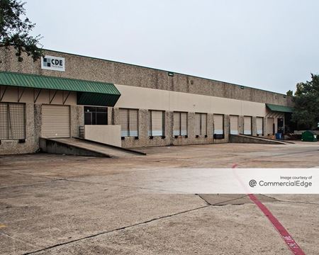 Industrial space for Rent at Long Point Business Park in Houston
