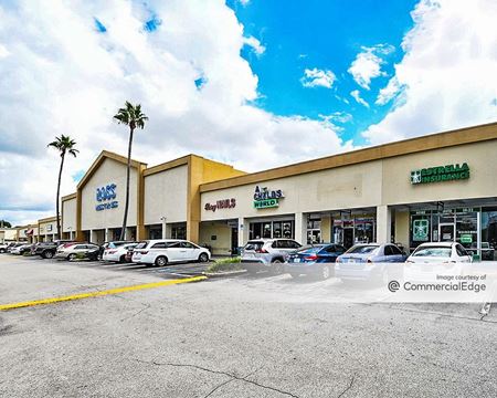 Retail space for Rent at Ross Plaza in Tampa
