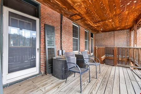 Historic Main Street Investment Opportunity