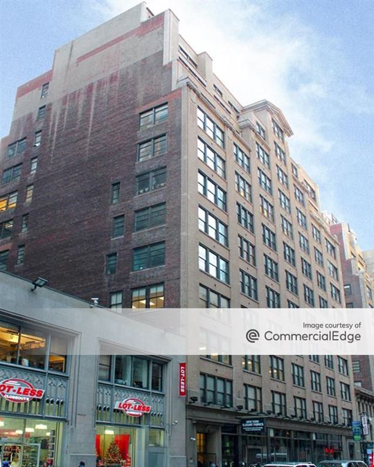 218 West 40th Street