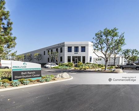 Industrial space for Rent at Prologis Bell Ranch Distribution Center - 12206-12220, 12222-12238, 12300-12314 & 12316-12332 in Santa Fe Springs