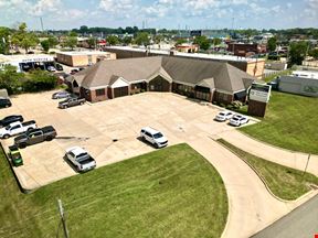 Decatur Main Street - Office Lease
